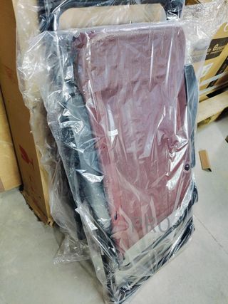 Sedia da giardino con schienale - Kesser