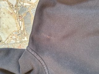 Felpa Foot Locker con zip e cappuccio