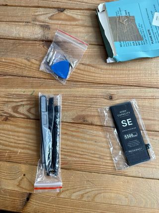 Batteria LCLEBM iPhone SE 2016 2750mAh