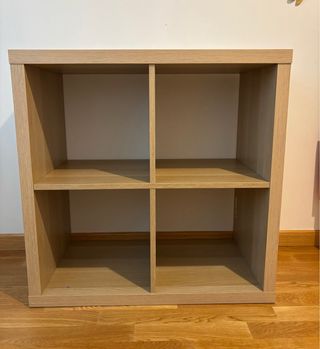 Ikea Kallax Madera Nuevo (tengo factura)