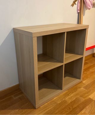Ikea Kallax Madera Nuevo (tengo factura)