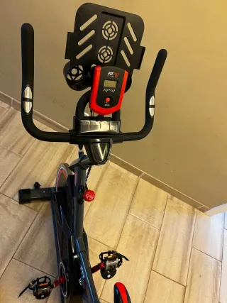 Bicicleta de Spinning