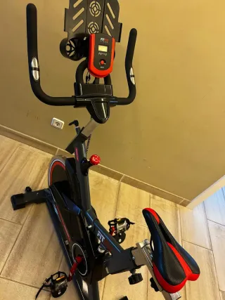 Bicicleta de Spinning