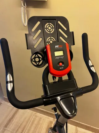 Bicicleta de Spinning
