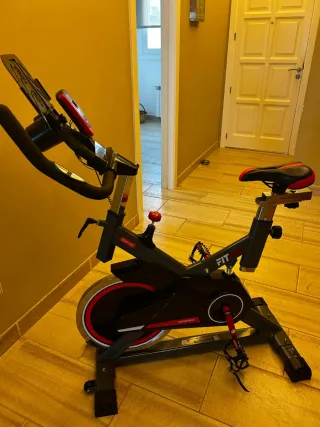 Bicicleta de Spinning