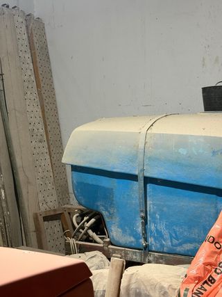 Máquina de sulfatar