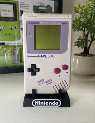 Expositor Nintendo Game Boy