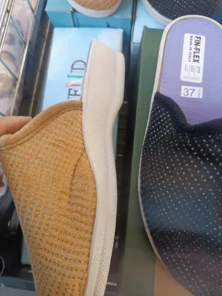 Pantofole invernali donna