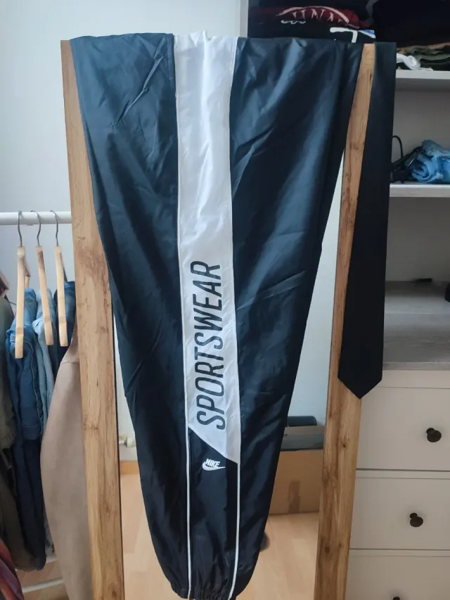 Pantalón Nike Jogger Woven Sportwear L