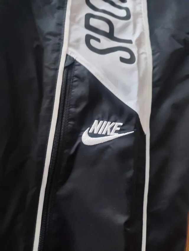 Pantalón Nike Jogger Woven Sportwear L