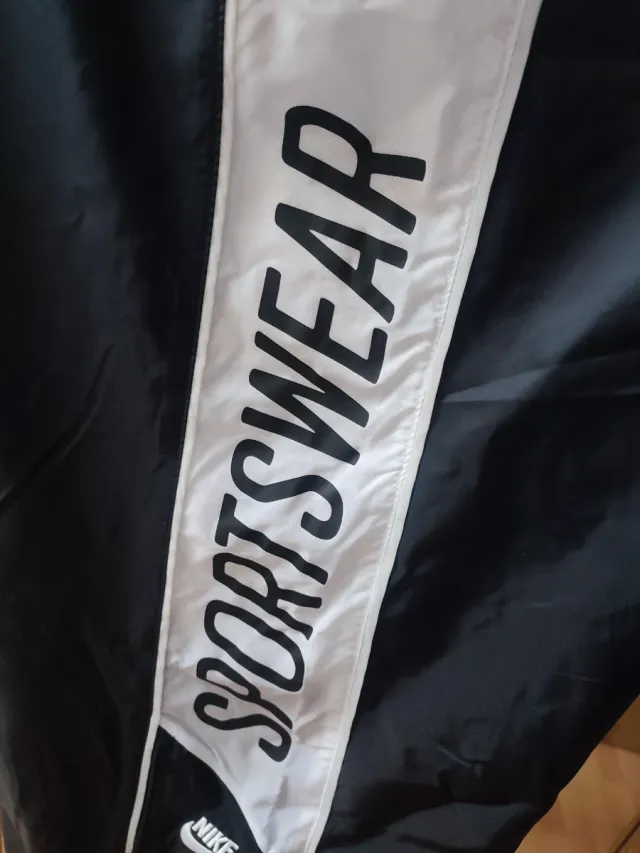 Pantalón Nike Jogger Woven Sportwear L