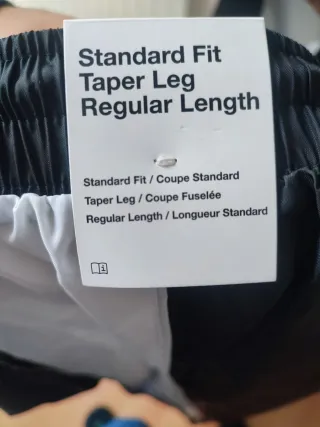 Pantalón Nike Jogger Woven Sportwear L