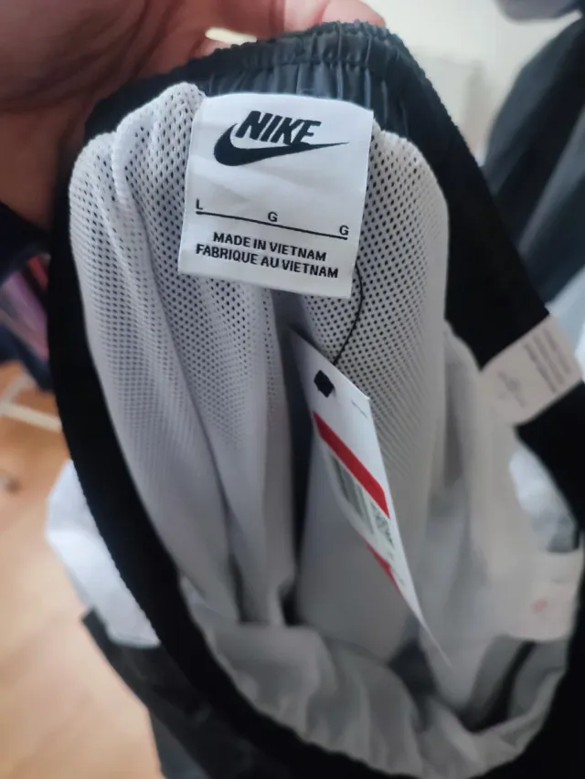 Pantalón Nike Jogger Woven Sportwear L