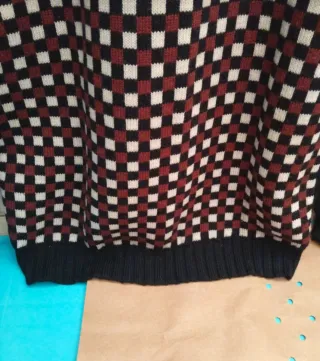 Maglione Giorgio Armani Uomo Nero