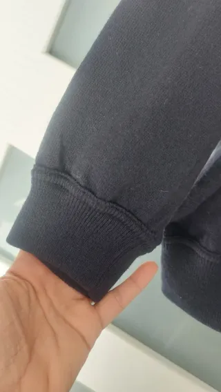 Maglione Etro cashmere nero multicolor M