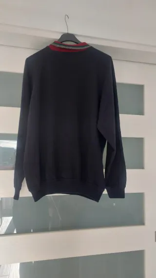 Maglione Etro cashmere nero multicolor M