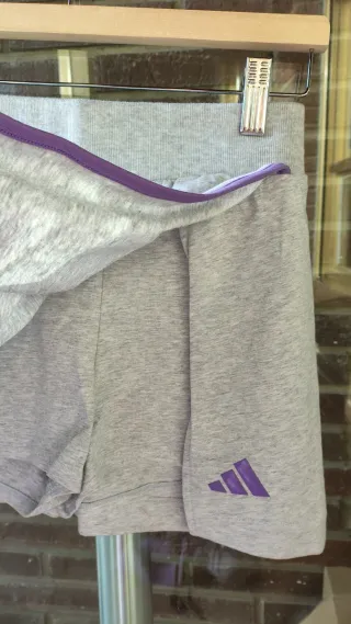 Falda pantalón Adidas Talla S