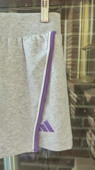 Falda pantalón Adidas Talla S