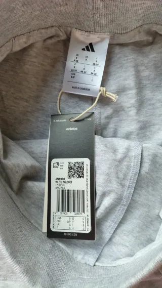 Falda pantalón Adidas Talla S