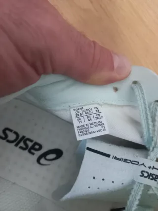 Zapatillas Asics Yogiri S4+