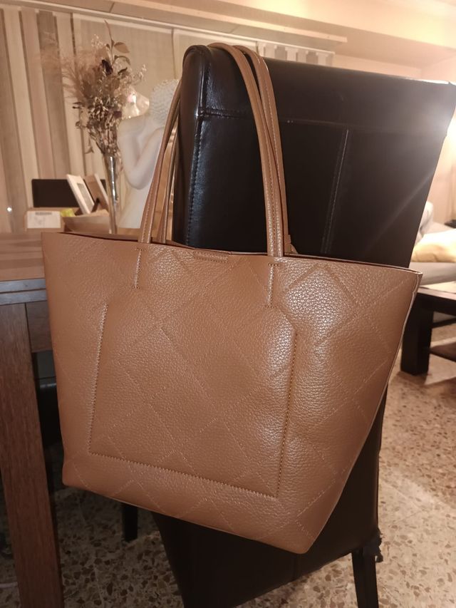 Bolso Lola Casademunt Marrón