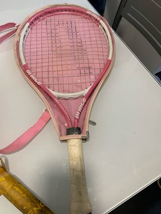 2 Raquetas de Tenis