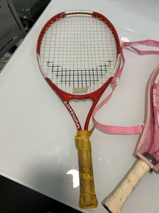 2 Raquetas de Tenis