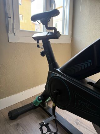 Bicicleta Estática Cecotec Indoor