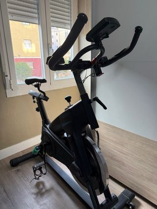 Bicicleta Estática Cecotec Indoor