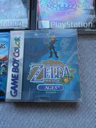Lote Videojuegos PS2, PS Vita, Xbox 360, GBA, GBC