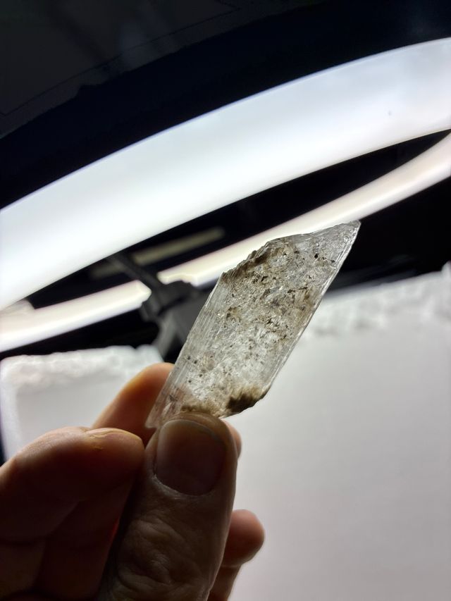 Gesso Minerale Naturale di Teruel