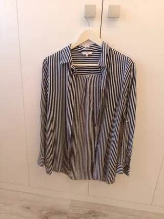 Camisa de señora rayas L/40/12