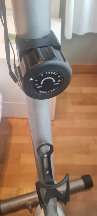 Bicicleta Estática BH Fitness