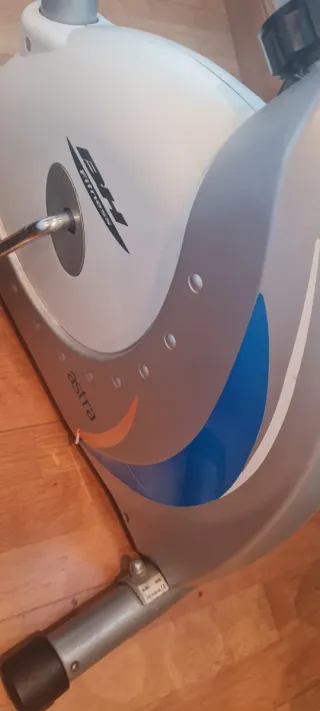 Bicicleta Estática BH Fitness