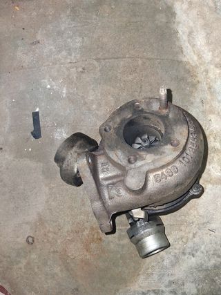 Turbo Renault Megane 1.5