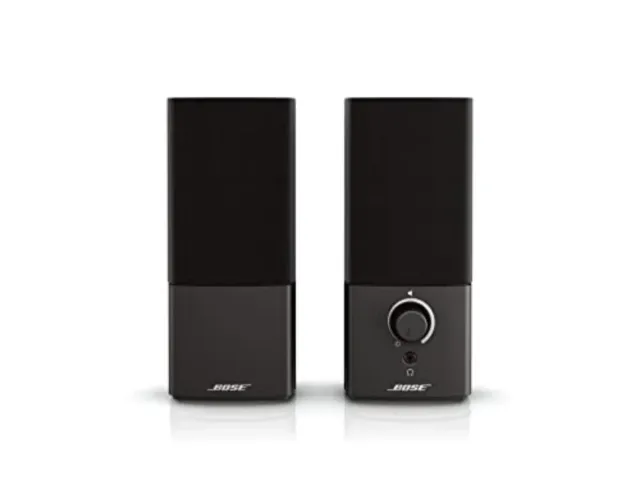 Altavoces Bose Companion 2 Negros