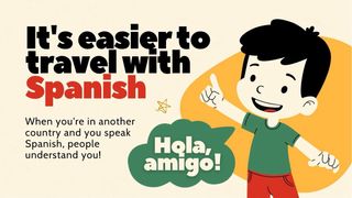 Spanish lessons