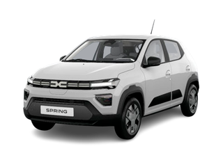 DACIA SPRING 2024