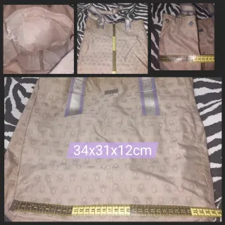 Set 4 borse/beauty/astucci Undercolors Benetton