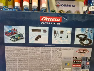 Pista Carrera Spiderman Ultimate
