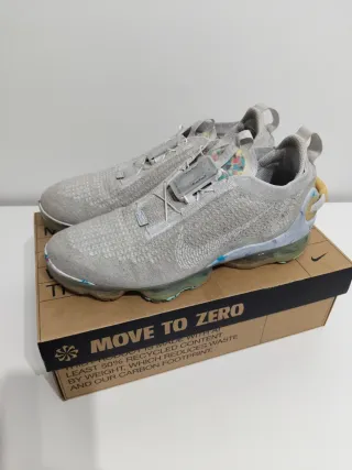 Nike Air Vapormax 2020 - Zapatillas Grises