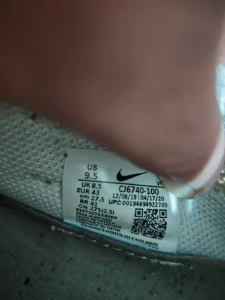 Nike Air Vapormax 2020 - Zapatillas Grises