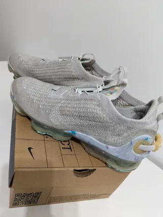 Nike Air Vapormax 2020 - Zapatillas Grises