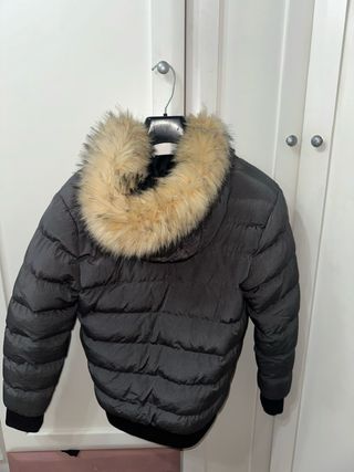 Chaqueta Ilusive Gris Talla 15 Años