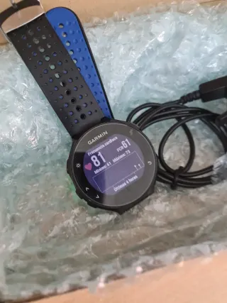 Garmin Forerunner 235 GPS - Reloj deportivo