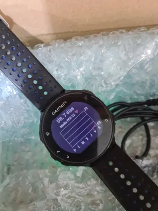 Garmin Forerunner 235 GPS - Reloj deportivo