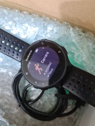 Garmin Forerunner 235 GPS - Reloj deportivo