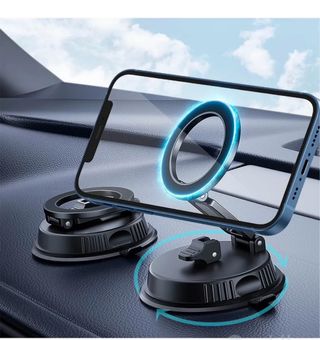 Supporto Telefono Auto Magnetico Powerland