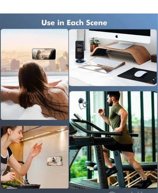 Supporto Telefono Auto Magnetico Powerland