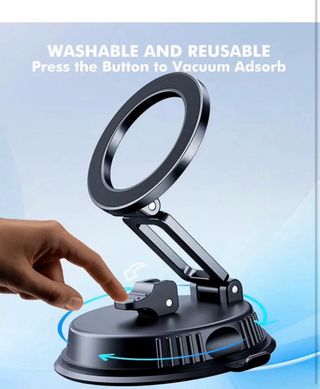 Supporto Telefono Auto Magnetico Powerland